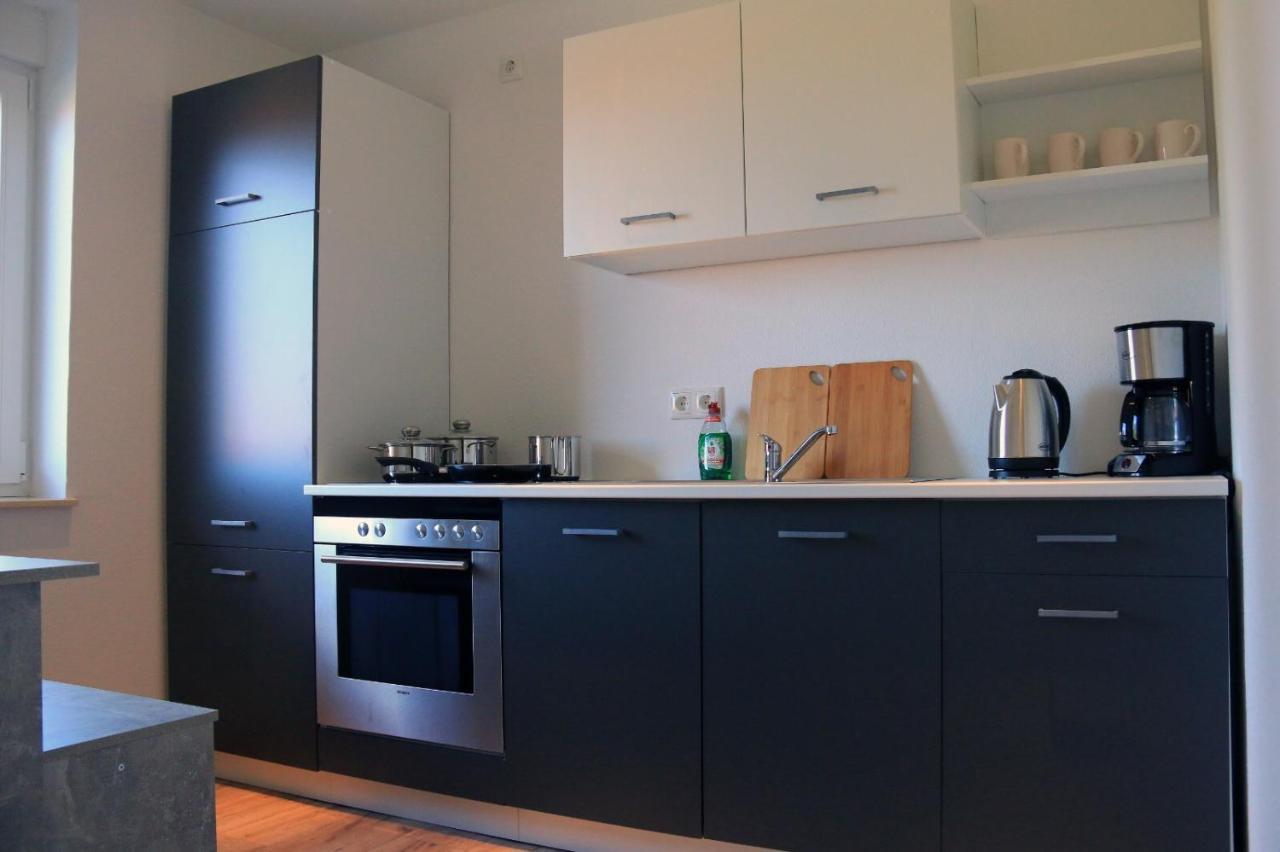 Ferienwohnung Klosterblick Drübeck Exteriör bild