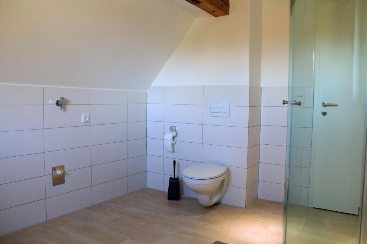 Ferienwohnung Klosterblick Drübeck Exteriör bild