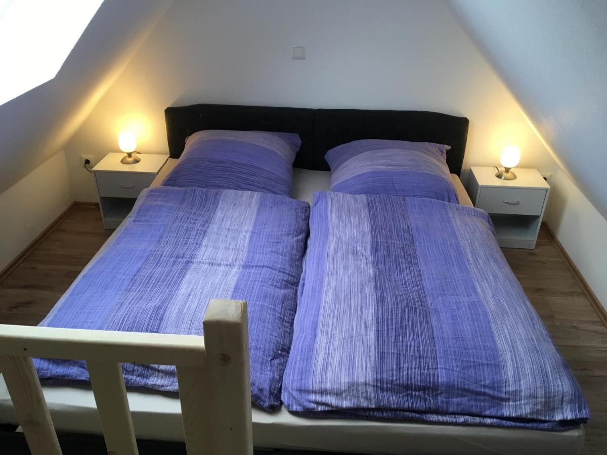 Ferienwohnung Klosterblick Drübeck Exteriör bild