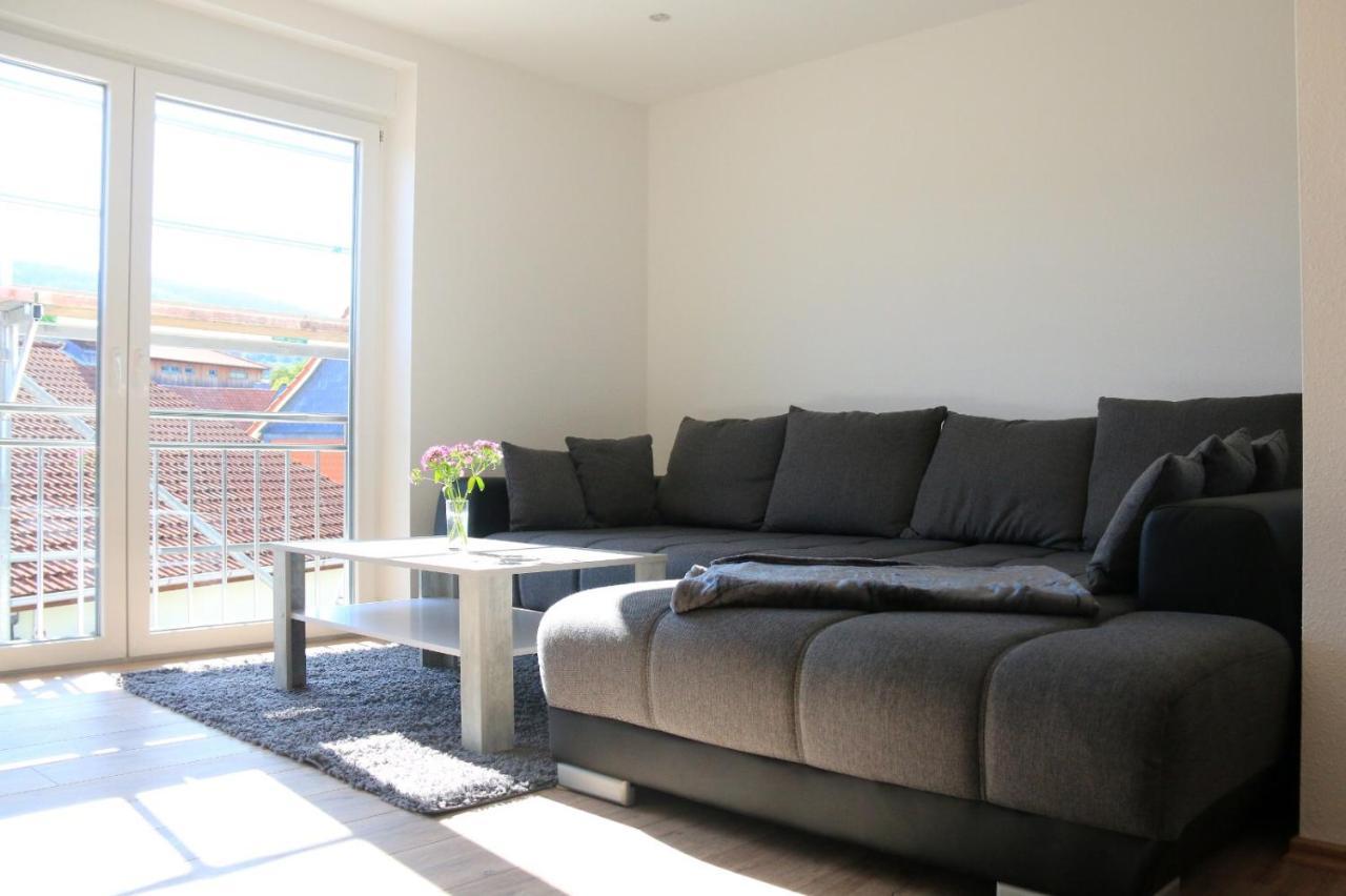 Ferienwohnung Klosterblick Drübeck Exteriör bild