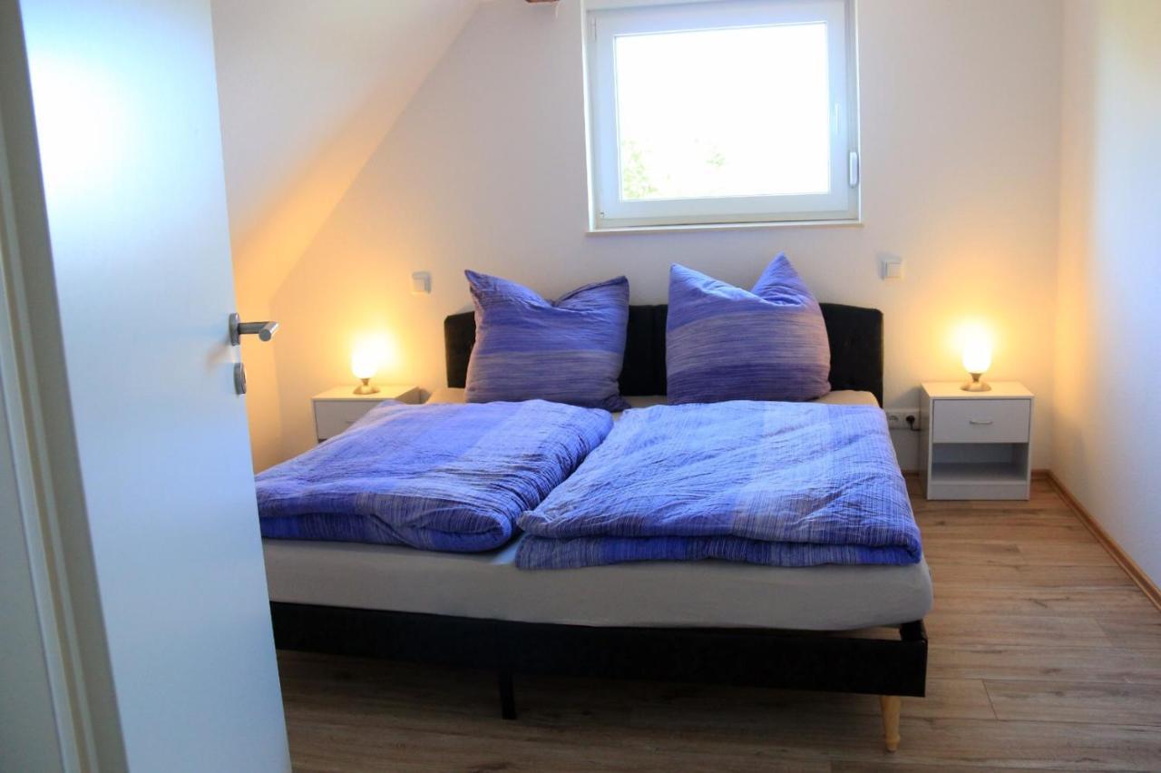Ferienwohnung Klosterblick Drübeck Exteriör bild