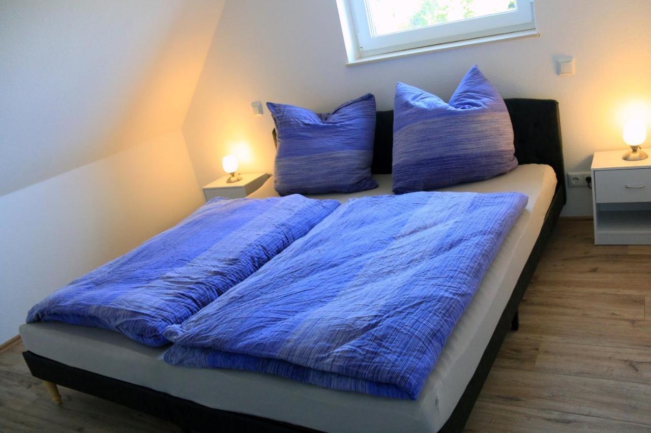 Ferienwohnung Klosterblick Drübeck Exteriör bild