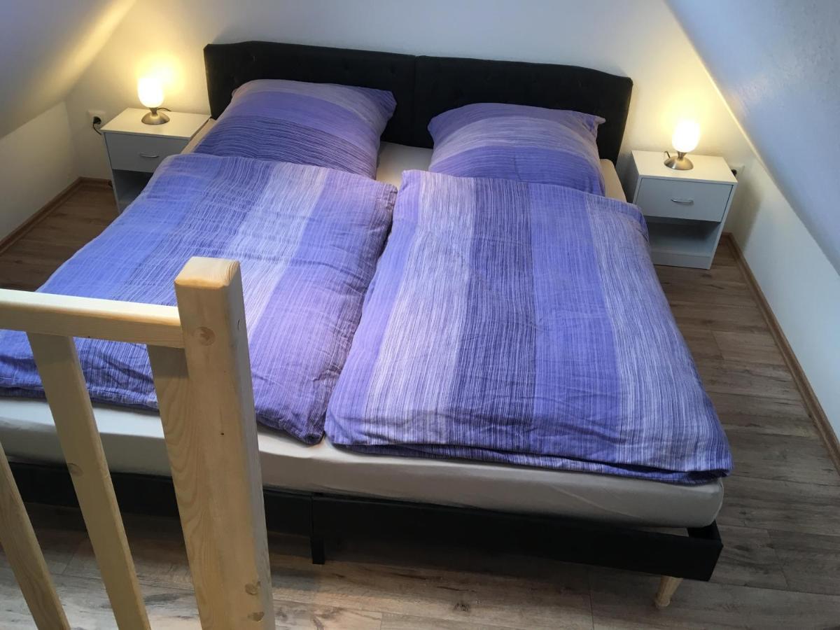Ferienwohnung Klosterblick Drübeck Exteriör bild