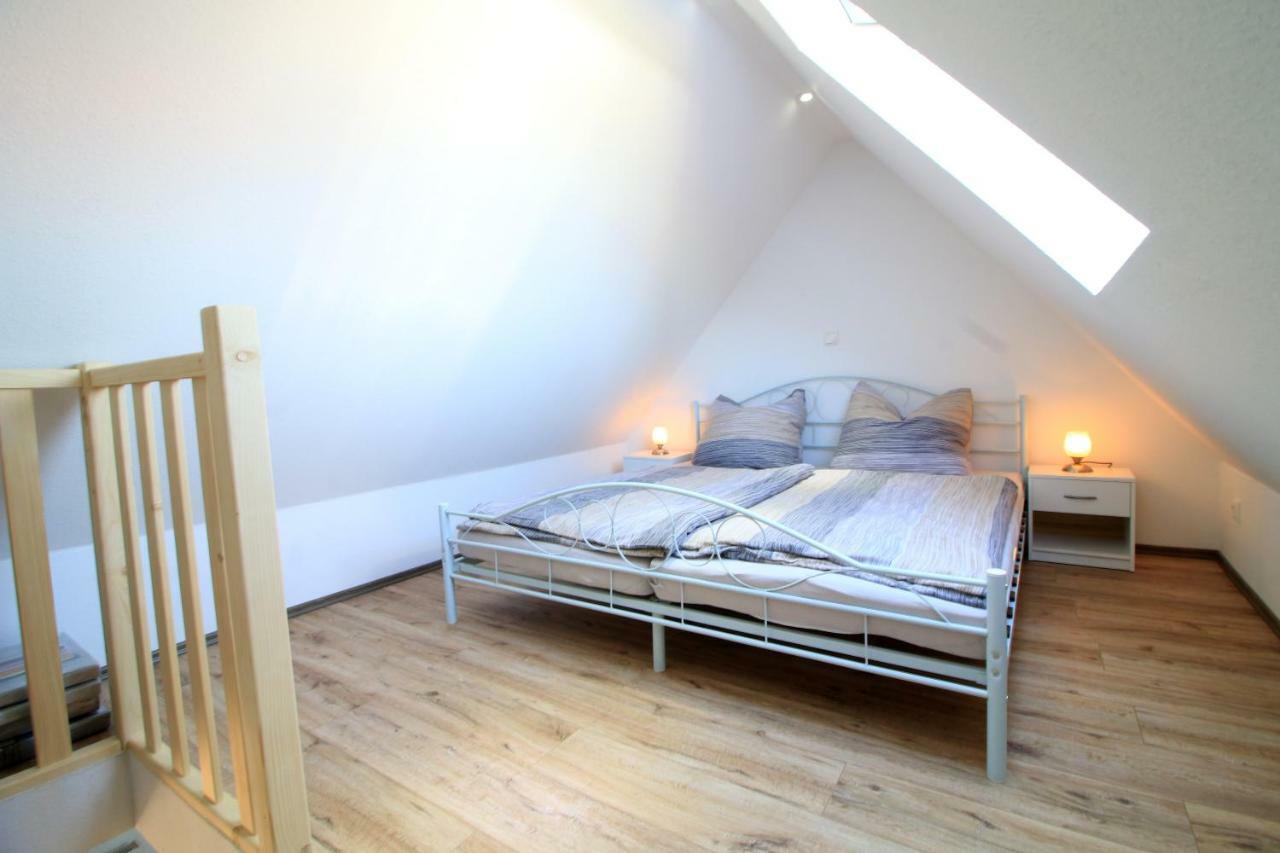Ferienwohnung Klosterblick Drübeck Exteriör bild