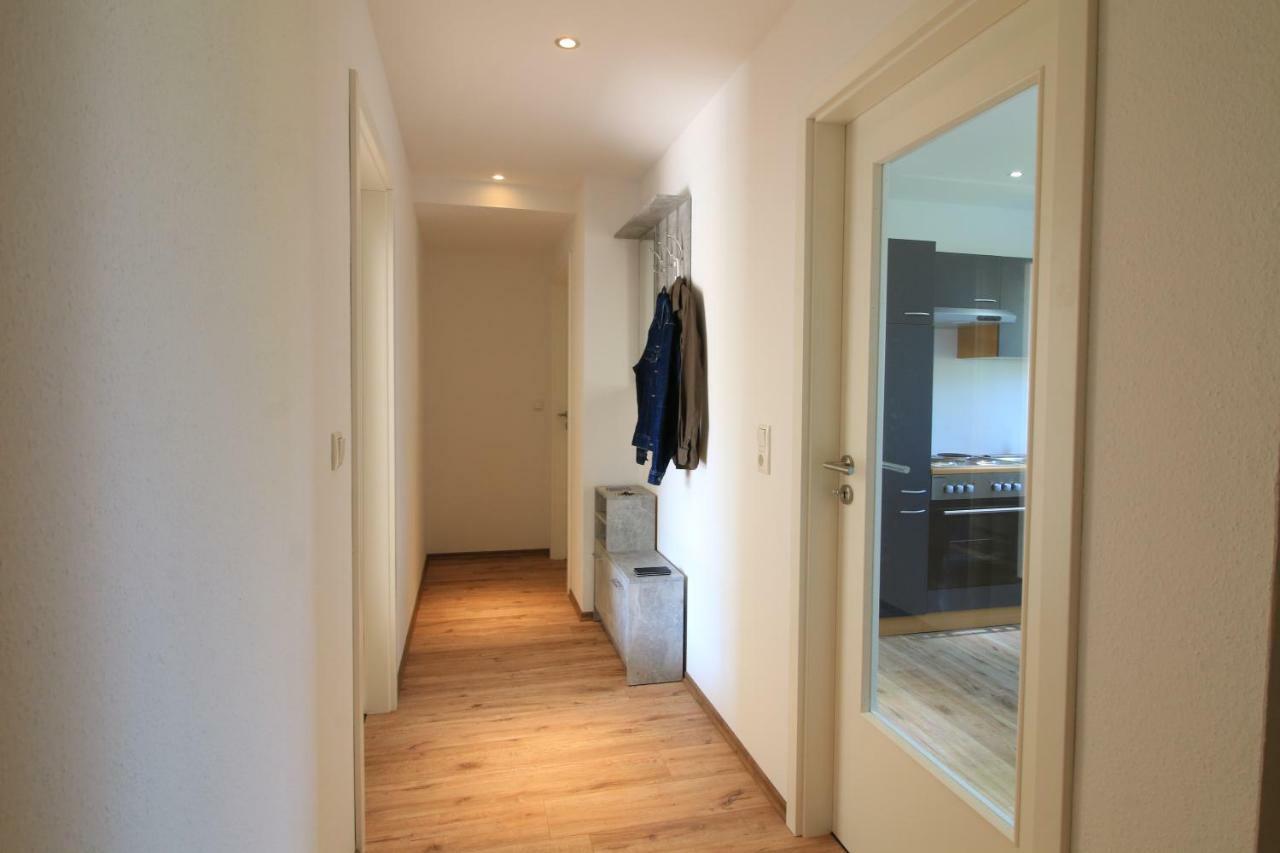 Ferienwohnung Klosterblick Drübeck Exteriör bild